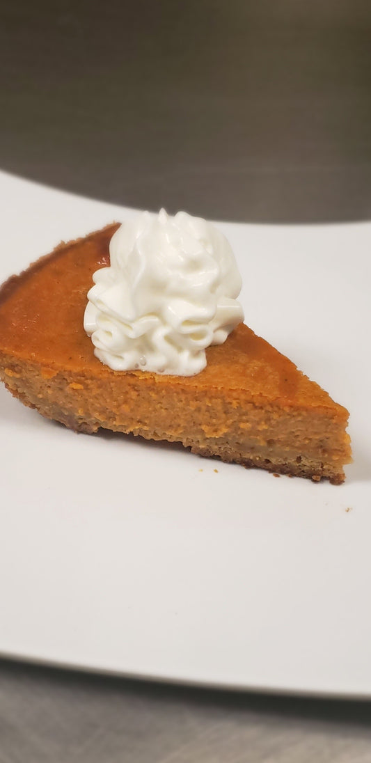 Pumpkin Pie