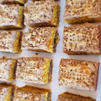 Coffee Cake Full Sheet