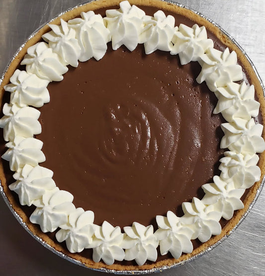 Ghirardelli Chocolate Mousse