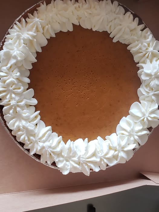 Pumpkin Pie