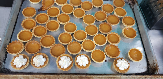 Mini Tartlets
